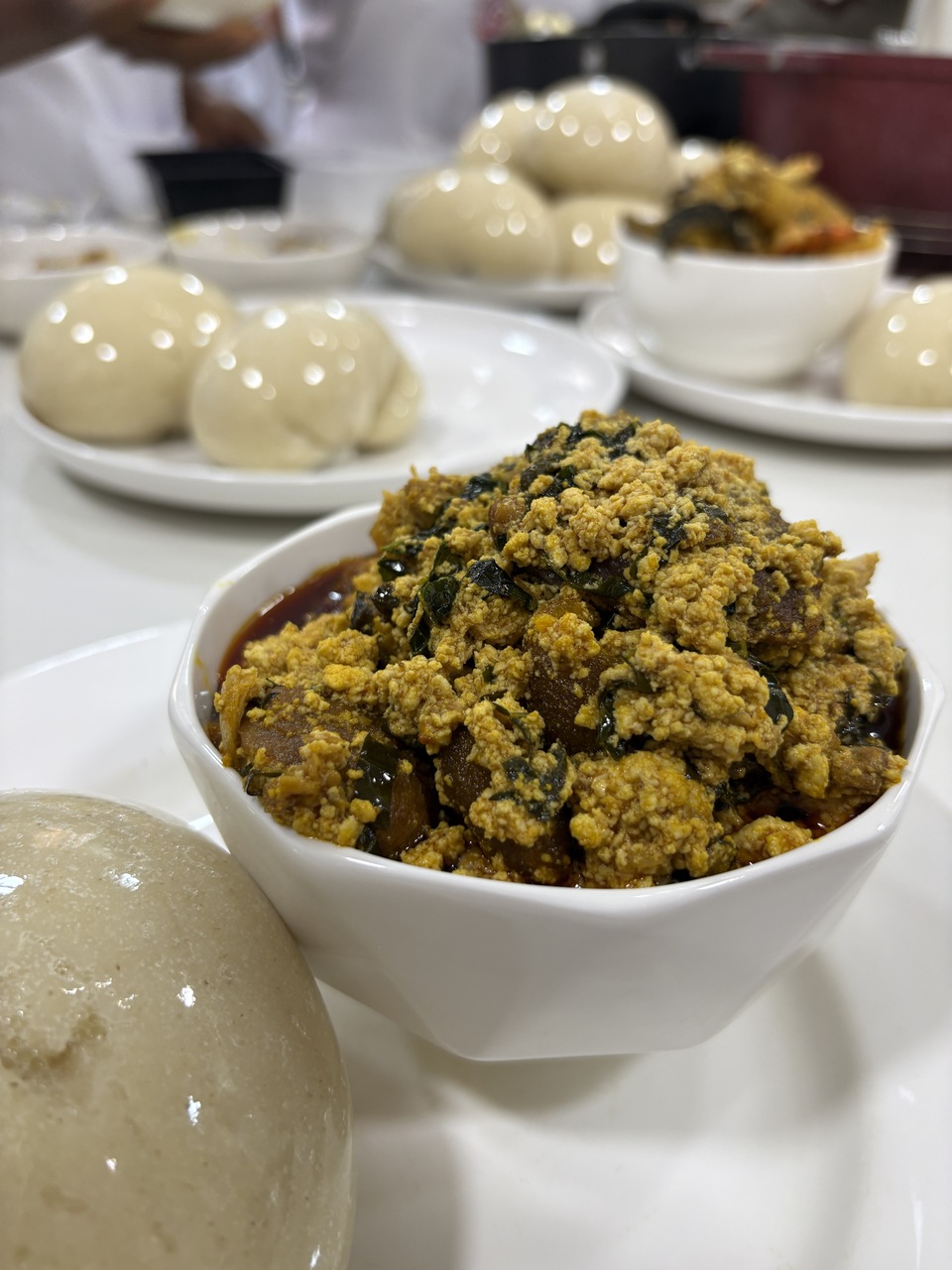 Nigerian Cuisine